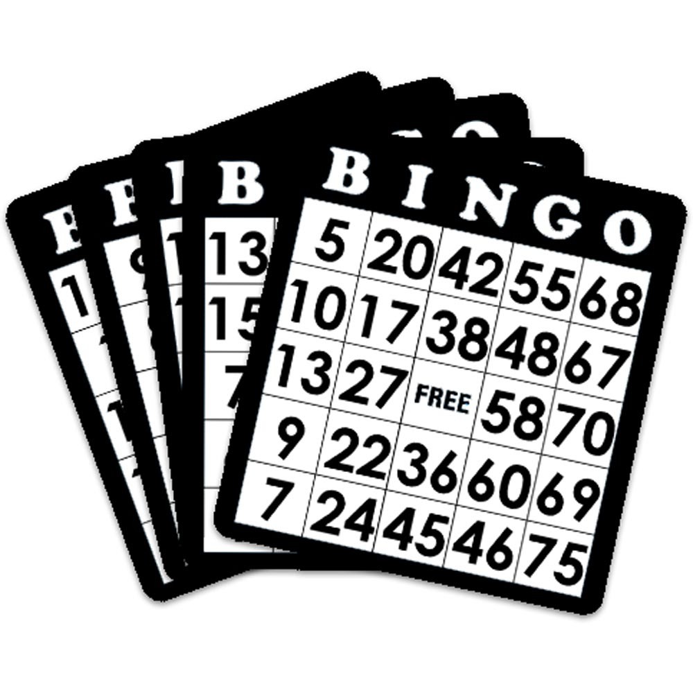 Black bingo chips las vegas