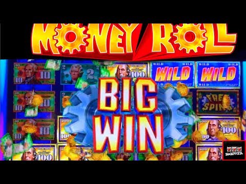 Money Roll Slot Machine Online